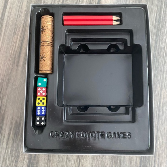 50 of the Worlds Greatest Drinking Games - Never used - by Crazy Coyote Games - Picture 4 of 10